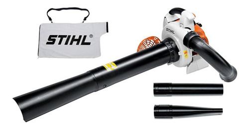 Soplador Aspirador Triturador De Hojas Stihl Sh 86