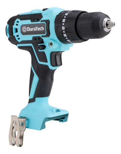Taladro Inalámb Percutor 2 Veloc. 40nm Duratech 20v 1750 Rpm