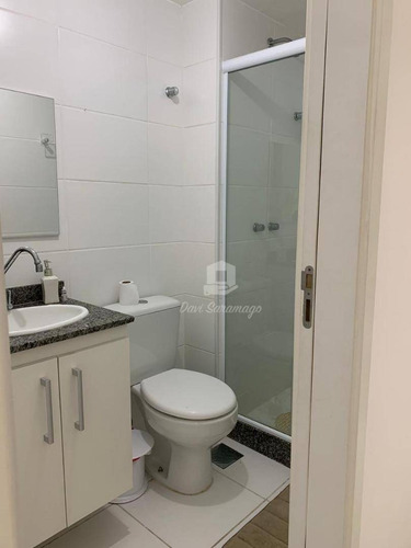 Lindo Apartamento Com 2 Dormitórios À Venda, 80 M² Por R$ 370.000 - Badu - Niterói/rj - Ap0542