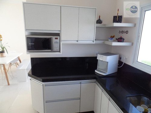 Casa À Venda, 189 M² Por R$ 1.150.000,00 - Condomínio Terras Do Cancioneiro - Paulínia/sp - Ca0228