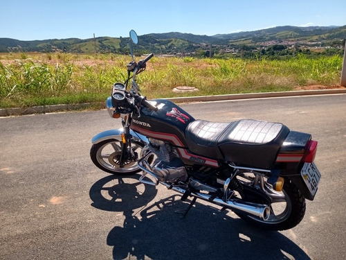 Honda Cb 400