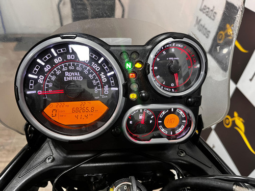 Royal Enfield Himalayan Gasolina Manual