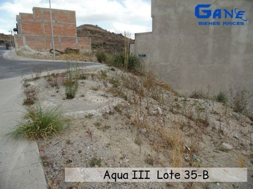 Imagen 11 de 11 de Terreno En Venta En Residencial Lago Esmeralda