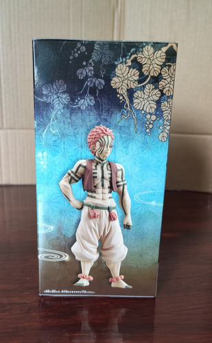Bandai Demon Slayer Kimetsu No Yaiba Akaza Jp