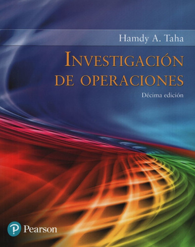 Investigacion De Operaciones (10a.edición)