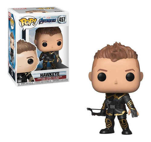 Funko Pop Marvel End Game Hawkeye #457