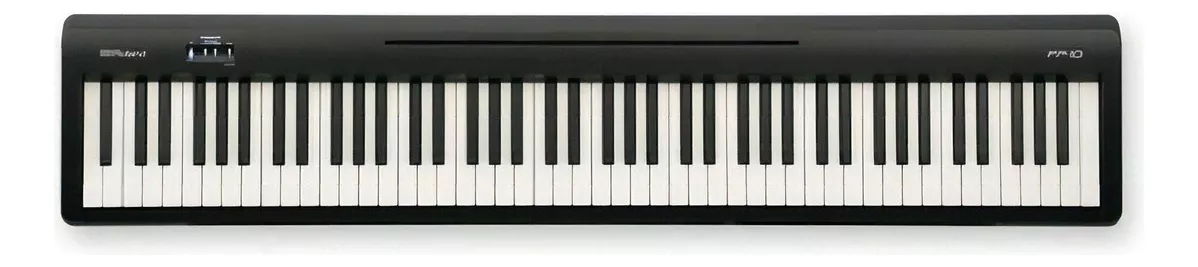 Primeira imagem para pesquisa de piano digital roland