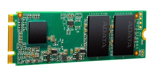 Imagen 2 de 2 de Disco Estado Solido Adata M.2 2280 Sata 480gb