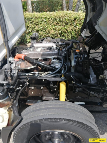 Chevrolet Nhr Furgon Refrigerante