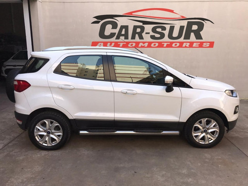 Ford Ecosport 1.6 Titanium 110cv 4x2