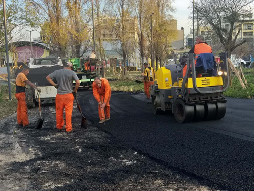 Imagen 8 de 9 de Bacheo Pavimento - Carpeta Asfáltica - Reparación
