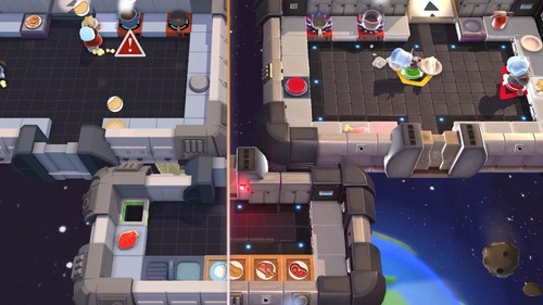 Overcooked All You Can Eat- Ps4 Físico