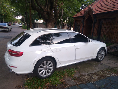 Audi A4 Allroad Quattro 2.0 Tfsi Permutaria
