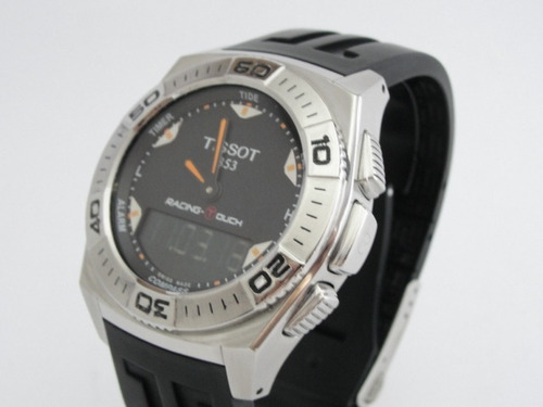 Relógio Tissot Racing Touch - Swiss Made - Original