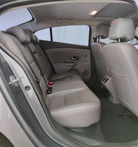 Renault Fluence 2.0 Privilége 16v Flex 4p Automático