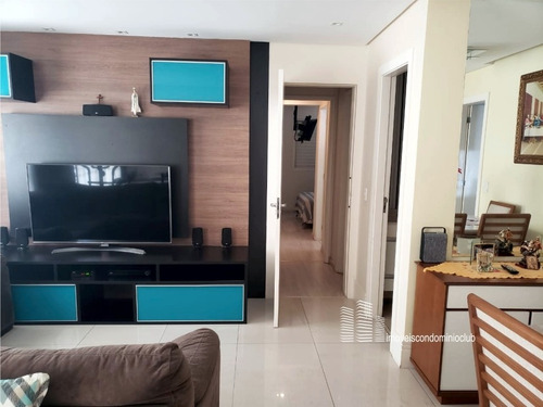 Apartamento 100m² A Venda 3quartos Condomínio Portal Do Mara