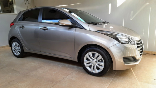 Hyundai Hb20 2018 1.6 Comfort Plus Flex 5p