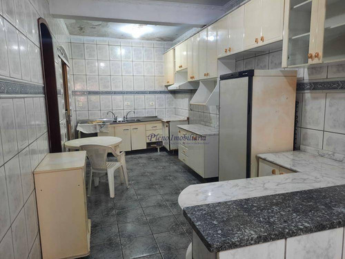 Imagem 4 de 12 de Sobrado Com 3 Dormitórios, 300 M² - Venda Por R$ 1.200.000,00 Ou Aluguel Por R$ 4.000,00/mês - Vila Miriam - São Paulo/sp - So0527