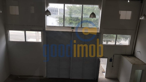 Imagem 17 de 30 de Galpão Para Locação Alpha Empresarial - 330 M² - Jardim Nova Manchester - Ga0013
