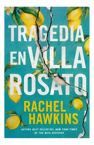 Libro Tragedia En Villa Rosato /535