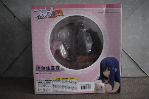 Fault: Maya Kamiwazumi 1/6 Figura Hentai (envio Incluido)