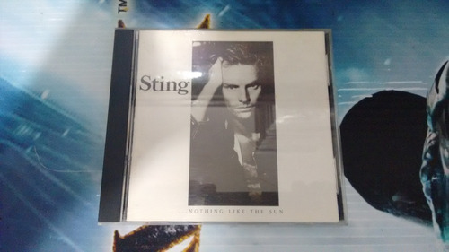 Cd Sting Like The Sun Imp En Formato Cd