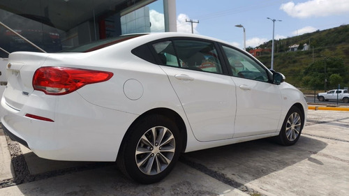 Imagen 4 de 9 de Chevrolet Cavalier 2021 1.5 Premier Piel At