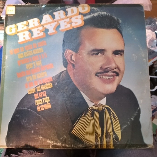 Gerardo Reyes El Que Se Viste De Santo Vinyllpacetato