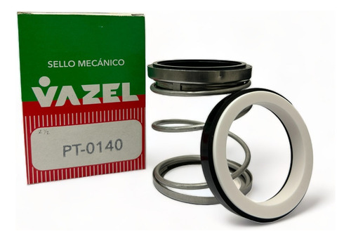 Sellos Mecanicos De 2 1/2 Pulgadas Vazel