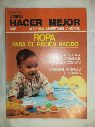 Cómo Hacer Mejor. Ropa Para El Recién Nacido