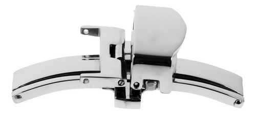 Hebilla De Reloj De Acero Inoxidable 16 Mm Estilo C