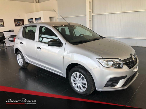 Renault Sandero Life 1.0 2021 0km