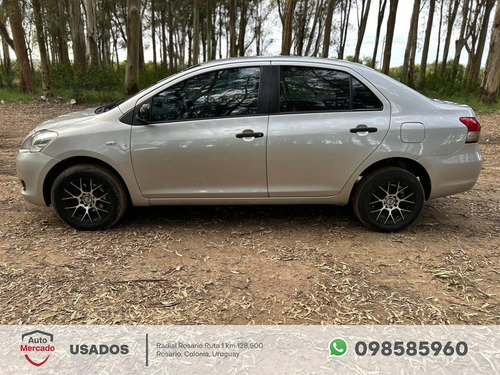 Toyota Yaris 1.5 Full 2009 Muy Buen Estado!