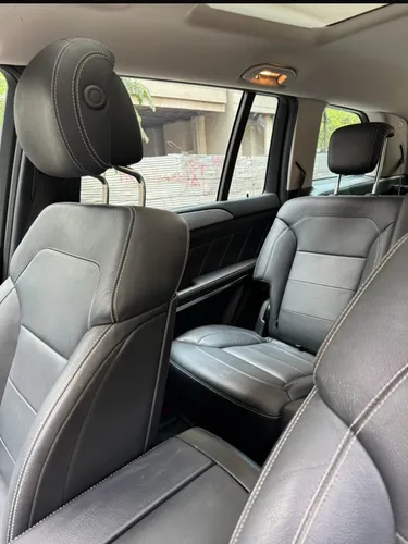 Camioneta Mercedes Benz Gl500 32.000kms