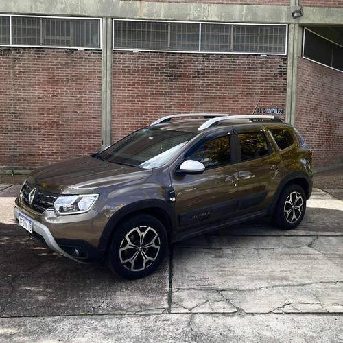 Renault Duster 1.3t 4x4