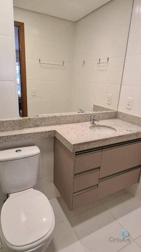 Imagem 9 de 18 de Apartamento Com 1 Dormitório À Venda, 51 M² Por R$ 380.000,00 - Bosque Das Juritis - Ribeirão Preto/sp - Ap1684