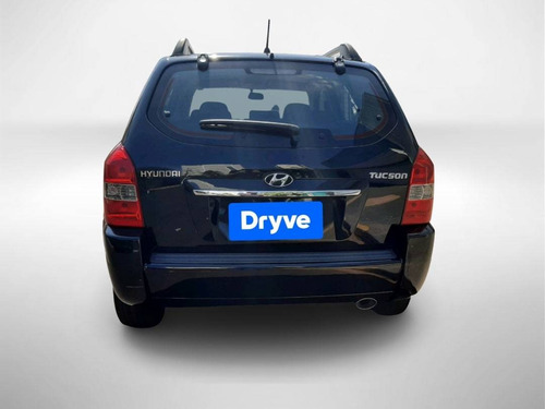 Imagem 5 de 14 de Hyundai Tucson Gls 4x2 2.0 16v At