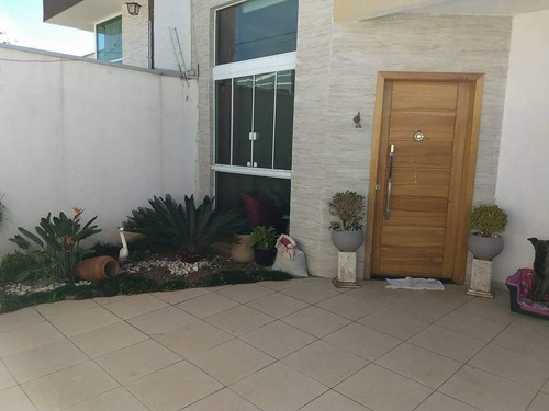 Imagem 8 de 11 de Casa Para Venda Em Cajamar, Portais (polvilho), 3 Dormitórios, 1 Suíte, 2 Banheiros, 2 Vagas - Ca-0152_1-1921125