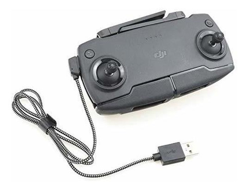 Hanatora - Cable De Carga Usb Para Dji Mavic 2