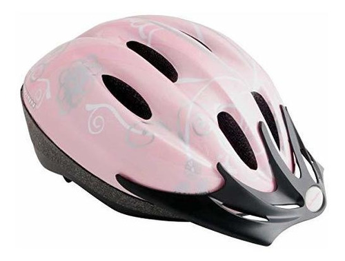 Visit The Schwinn Store Interceptar Casco Rosa Juvenil