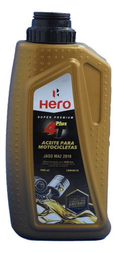 Aceite Hero 10w30 F Premplus