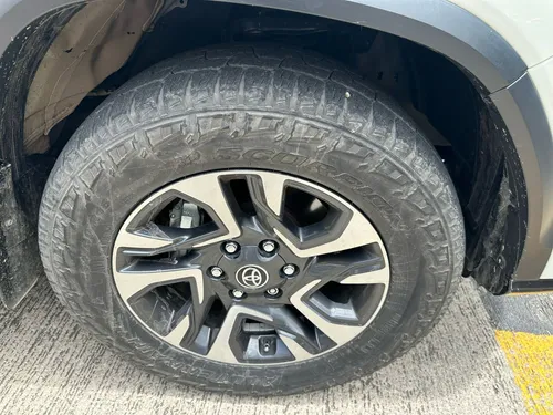 Toyota Fortuner Srx 4.0l Gasolina Blindaje 2plus At Mod 2022