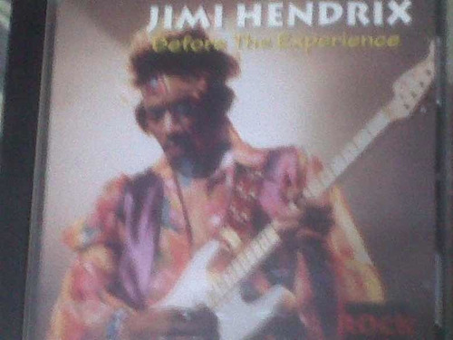 Jimi Hendrix Before The Experience Oferta