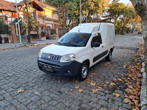 Imagen 3 de 13 de Fiat Fiorino 1.4n 8v 2017