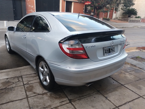 Mercedes-Benz Clase C 2.0 C200 Kompressor Classic