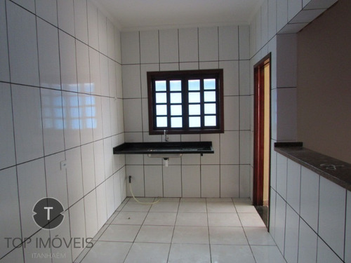 Imagem 11 de 25 de Casa Nova De 2 Dormitórios Sendo 1 Suíte A Venda No Bairro Tupy Em Itanhaém. - Ca00100 - 33133512