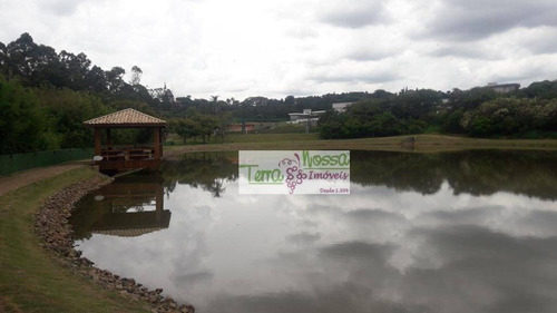 Terreno À Venda, Residencial Arboretum - Vinhedo/sp - Te0780