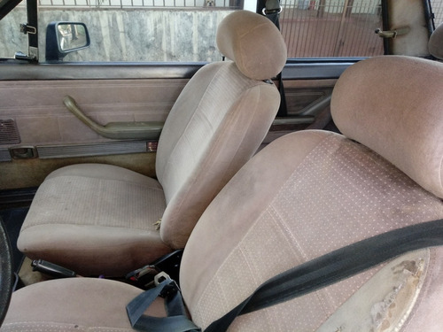 Ford Del Rey Guia Passageiro