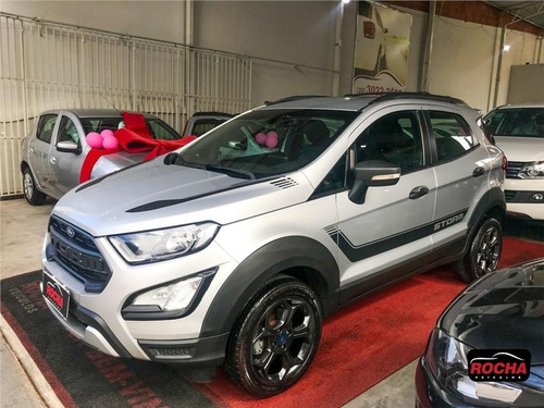 Imagem 1 de 10 de Ford Ecosport 2.0 Direct Flex Storm 4wd Automático