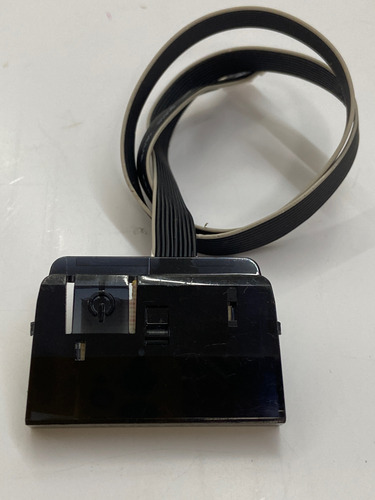 Botão Power Tv Samsung Un55ru7100 Un55ru7100g (Usado)